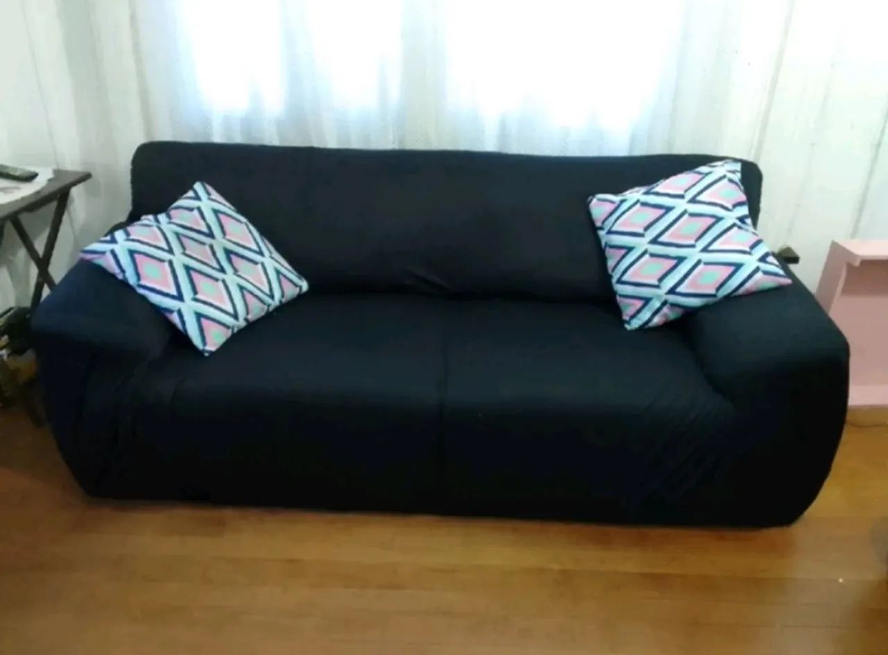 Capa para Sofá kit 2 e 3 Lugares  - Foto 3