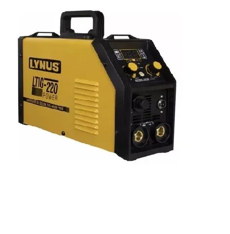 Máquina De Solda Tig 200a Alta Freq. Mma 220v Ltig220 Lynus
