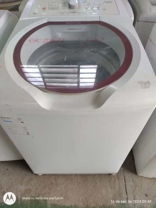 LAVADORA BRASTEMP - Foto 2