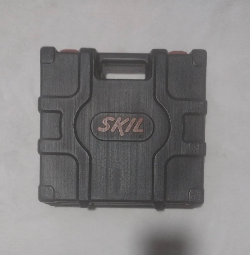 FURADEIRA SKIL 570 W 220V COM MALETA E ACESSORIOS - Foto 3