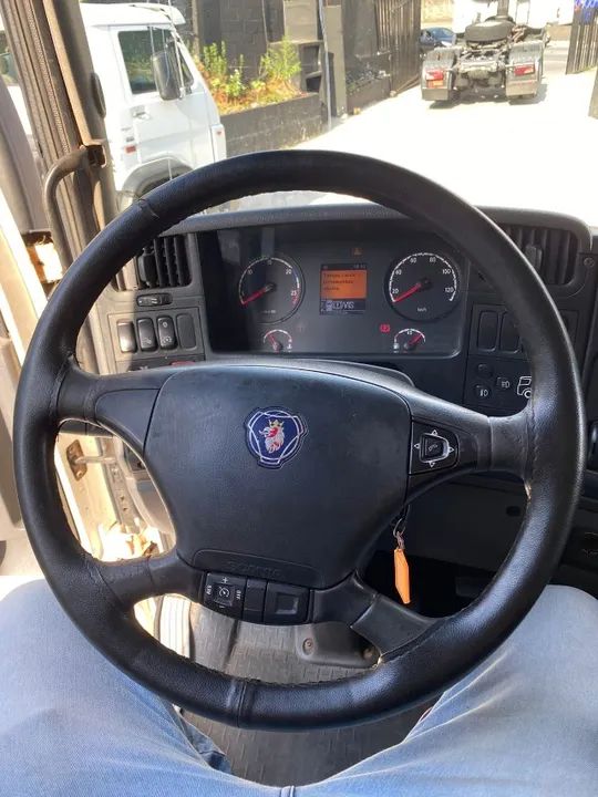 Scania G420 2010 6x2  Sem Arla  - Foto 9