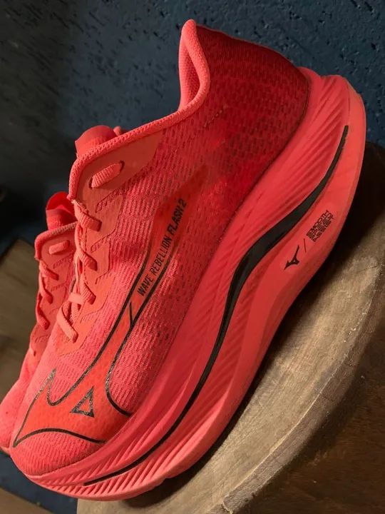 Mizuno Wave Rebellion Flash 2 - Foto 4