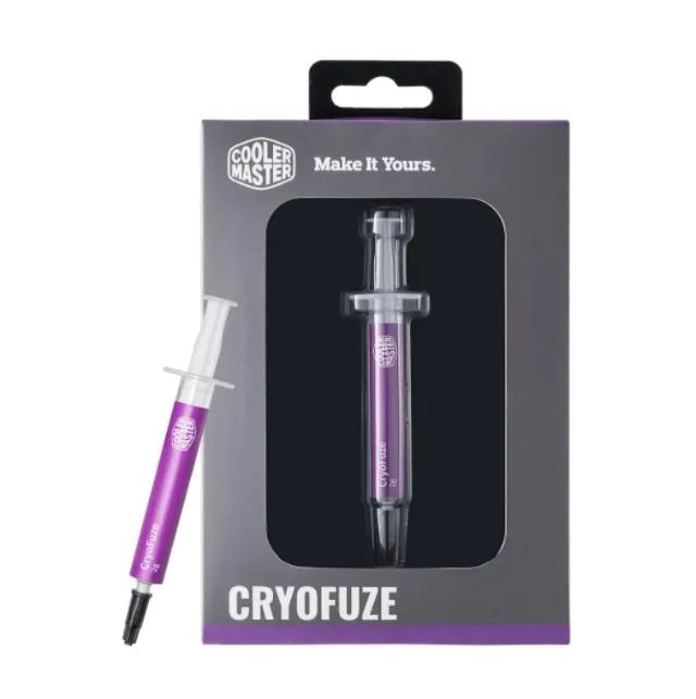 Pasta Térmica Cryofuse Cinza - Mgz-Ndsg-N07M-R2 005484