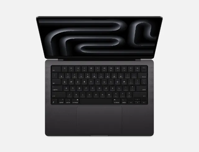 Macbook Pro M3 Pro 18gb 1tb 14.2 2023" Apple Novo Lacrado