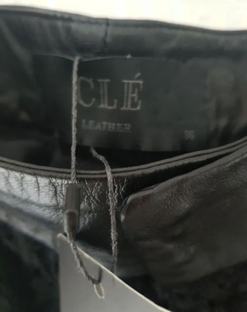 Calça couro clé concept 38 - Foto 2