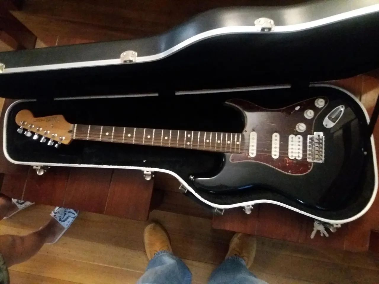 Guitarra Fender Stratocaster - Foto 4