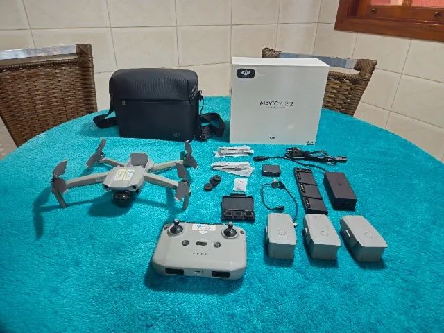 Drone DJI Mavic Air 2 Fly More Combo