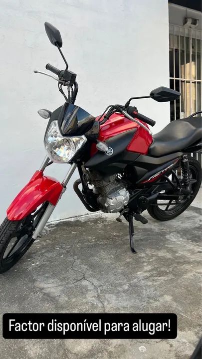 Moto para trabalhar 