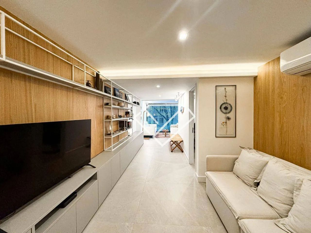 Apartamento com 2 quartos para alugar, 90 m² por R$ 37.500/mês - Ipanema - Rio de Janeiro/ - Foto 2