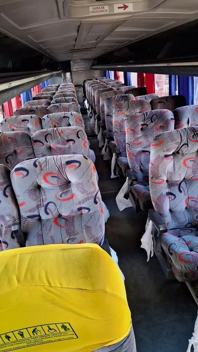 Onibus  scania  113  - Foto 9