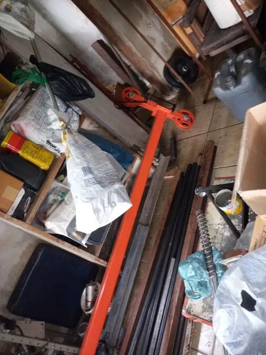 Perfuratriz de poço artesiano Tipo Bati estaca - Foto 2