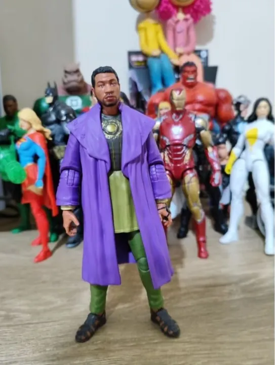 Kang Marvel legends