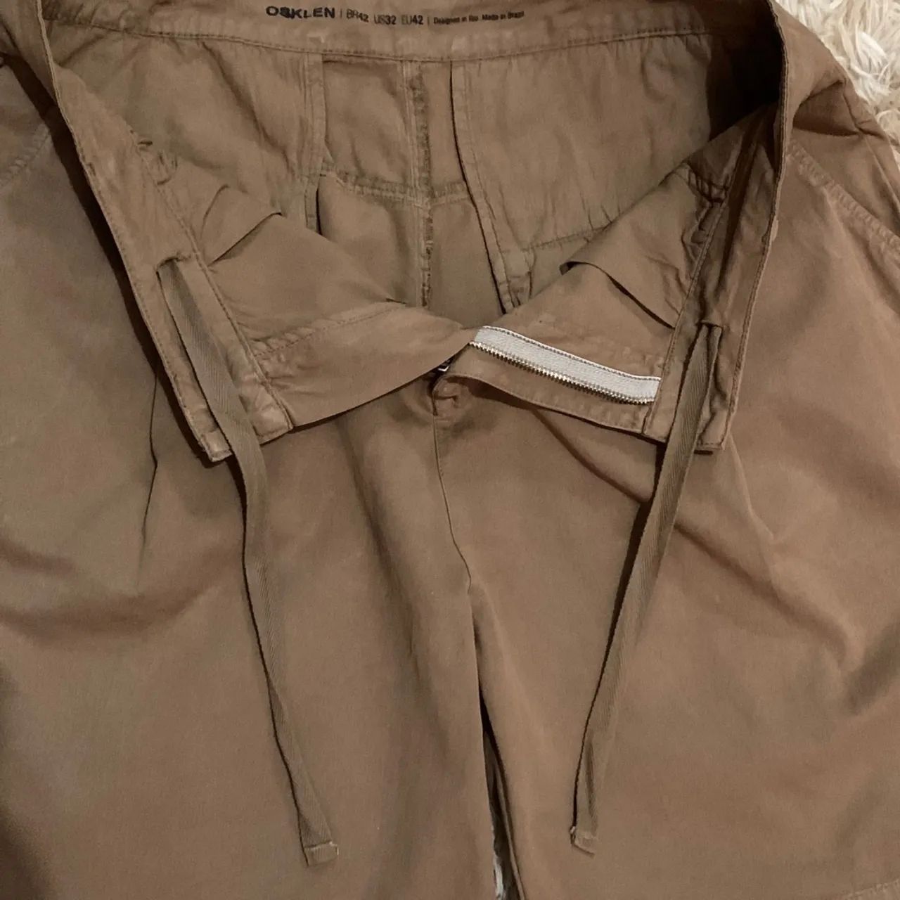 Calça Oskley Original - Tamanho 42 - Foto 2