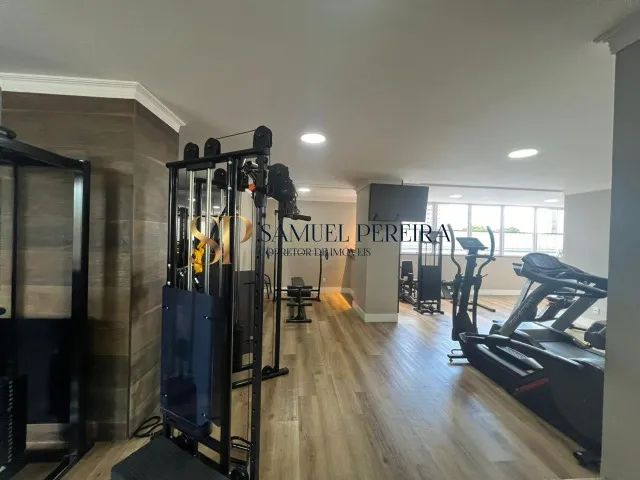 Setor Bueno 3 Suítes Condomínio Bossa Nova de frente ao TRT - Foto 2