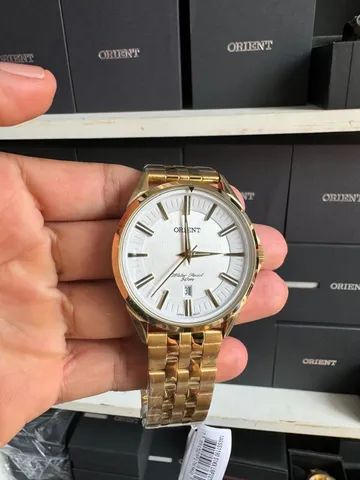 Relógios orient originais lançamentos - Foto 3