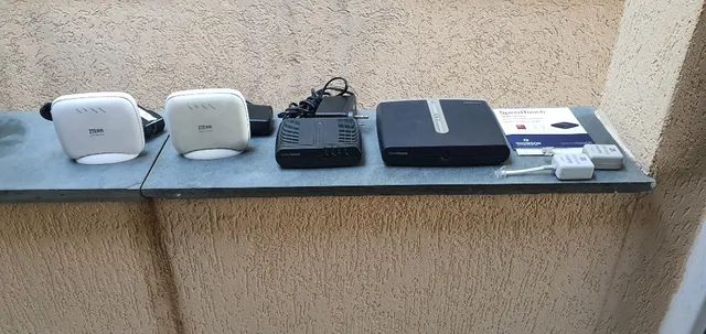 Modens Adsl Zte 831 E Speedtouch 510 - Foto 2
