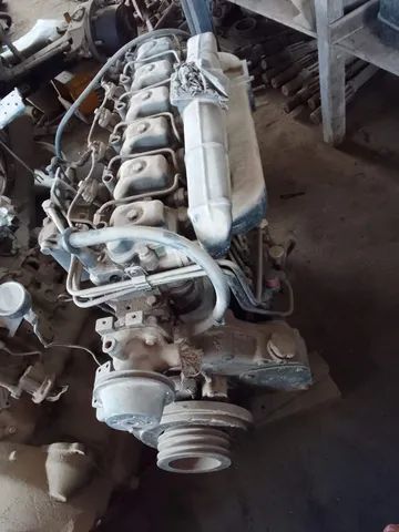 motor mwm 6, 4 e 3  cl