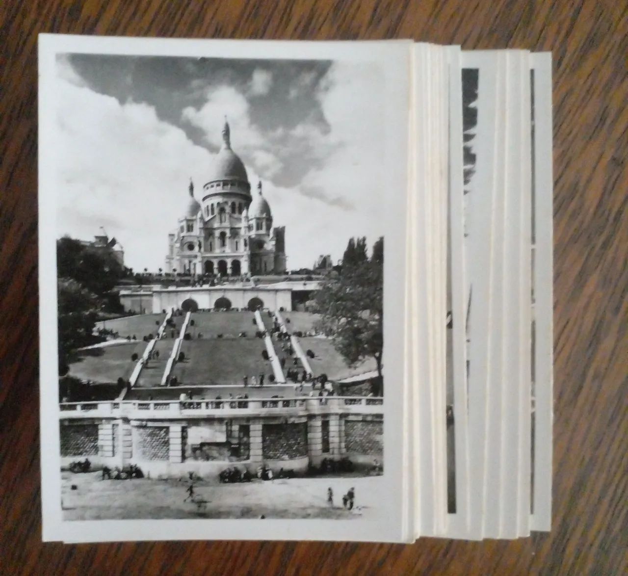 Fotografias de pontos famosos de Paris - Foto 3