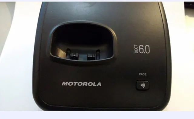 Telefone Motorola Dect 6.0 - Foto 4