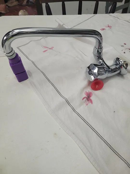 Torneira boca movel - Foto 3