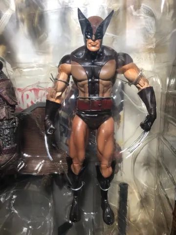 WOLVERINE/MARVEL SELECT - Foto 2