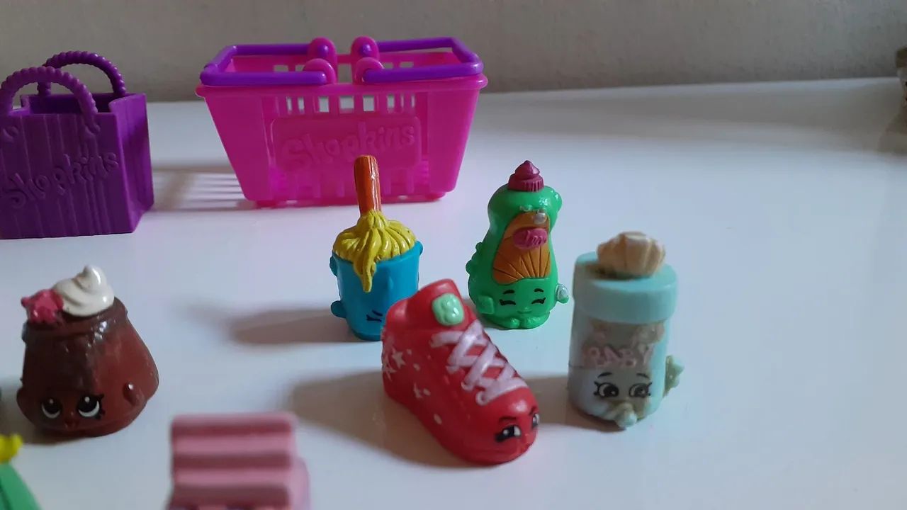Bonecos Shopkins  - Foto 2