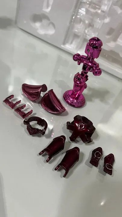 Cavaleiros do Zodíaco Vintage - Shun de Andrômeda V2 - Foto 6