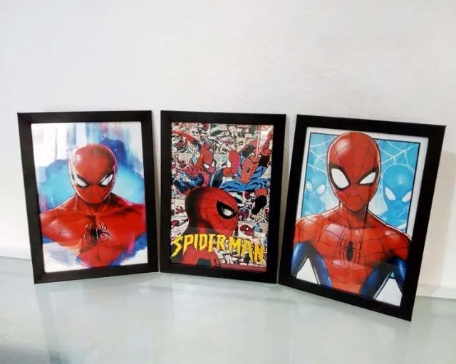 Conjuntos de quadros decorativos - Foto 5