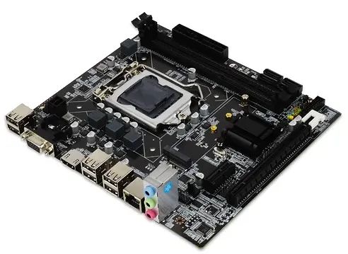 Placa mãe Intel 1155, 1150, 1151 e 1200 Nova