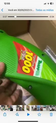 Aparador grama 220 volts ler a descrição