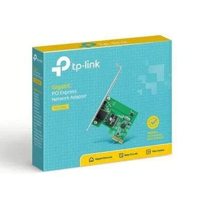 Placa Rede Tp-link Tg-3468 Pci Express Gigabit 10/100/1000