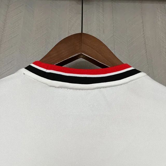 Camisa São Paulo Especial Branca 2024 - Foto 3