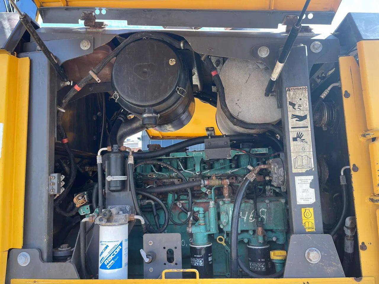 Motoniveladora Volvo G940 - Foto 6