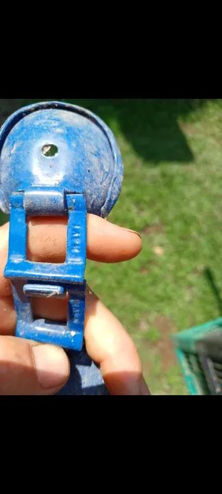 Plantadeira de batata.. tenho 3 correntes da Mavi. - Foto 2