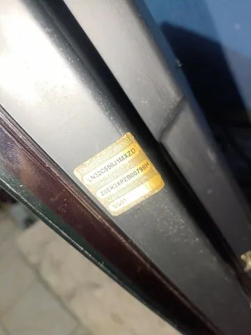 Tv Samsung 32 polegadas (LN32c550j1mxz0) - Foto 4