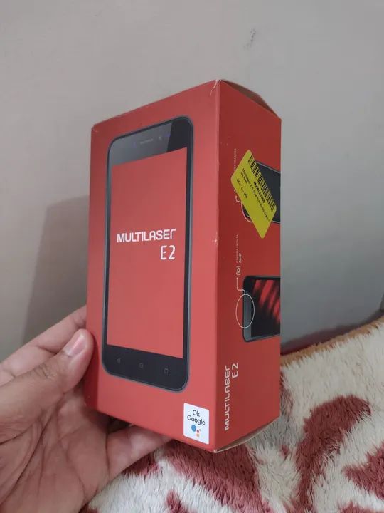 Celular Multilaser E2 - Foto 3