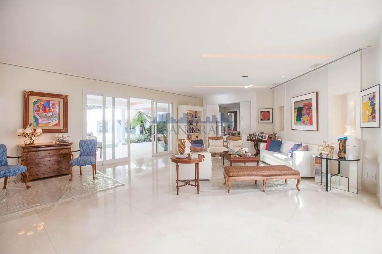 Barra da Tijuca | Casa 5 quartos, sendo 5 suites - Foto 5
