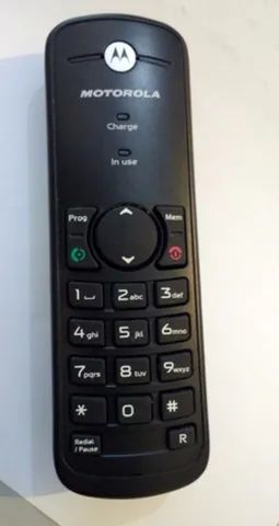 Telefone Motorola Dect 6.0