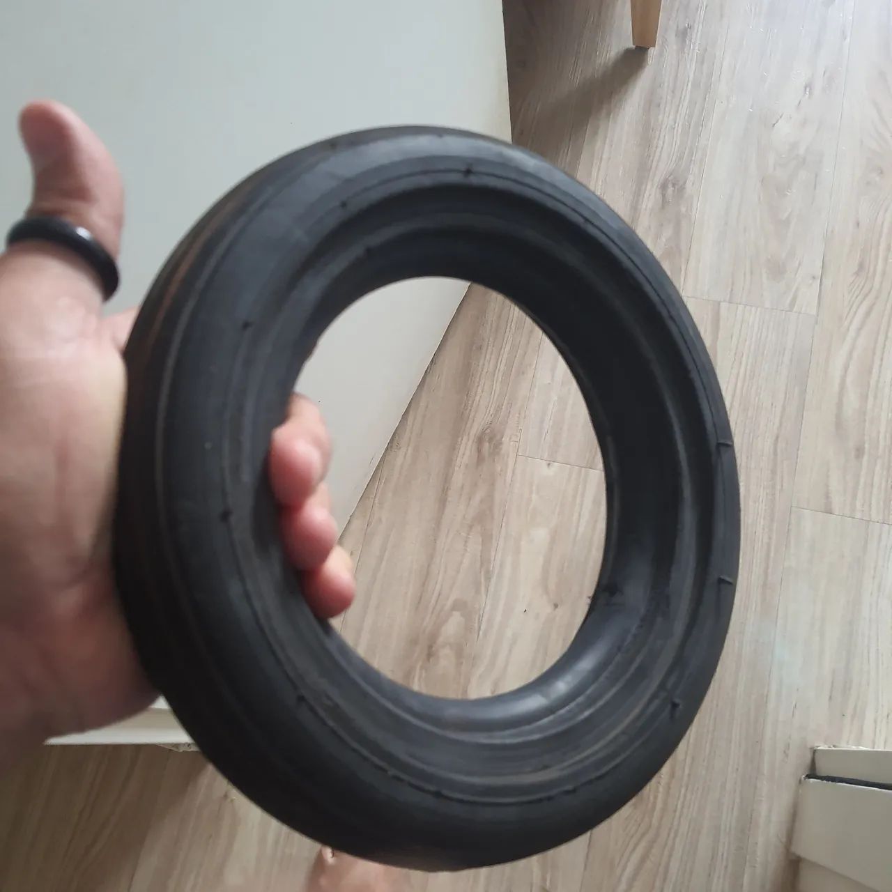 Pneu maçico 8,5 para patinete elétrico xiaomi, foston, etcm