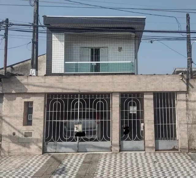 Captação de Casa a venda na Rua Tambaú, Vila Nossa Senhora de Fátima, São Vicente, SP