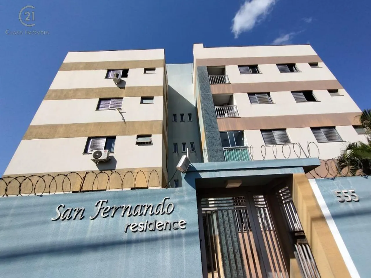 Apartamento à venda em Londrina, Vale de San Izidro, com 2 quartos, com 59 m²