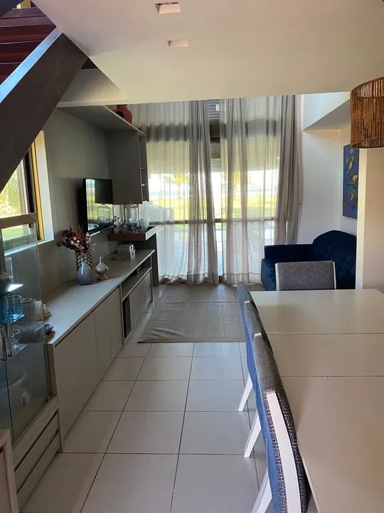 Nui Bangalô Frente Mar Aluguel por Temporada - Foto 6