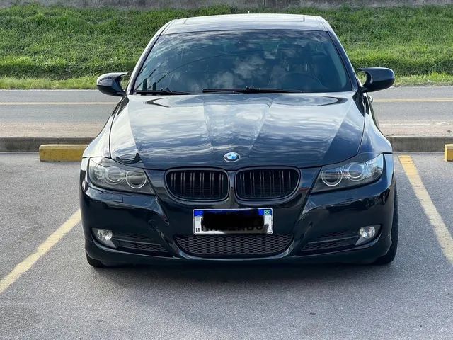 BMW 325i, 6 cilindros 