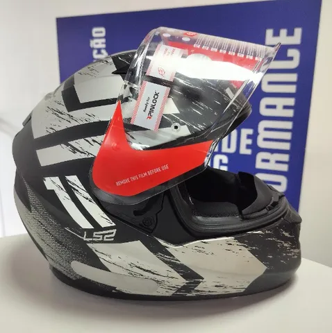 Capacete Ls2 FF320 Stream Hunter