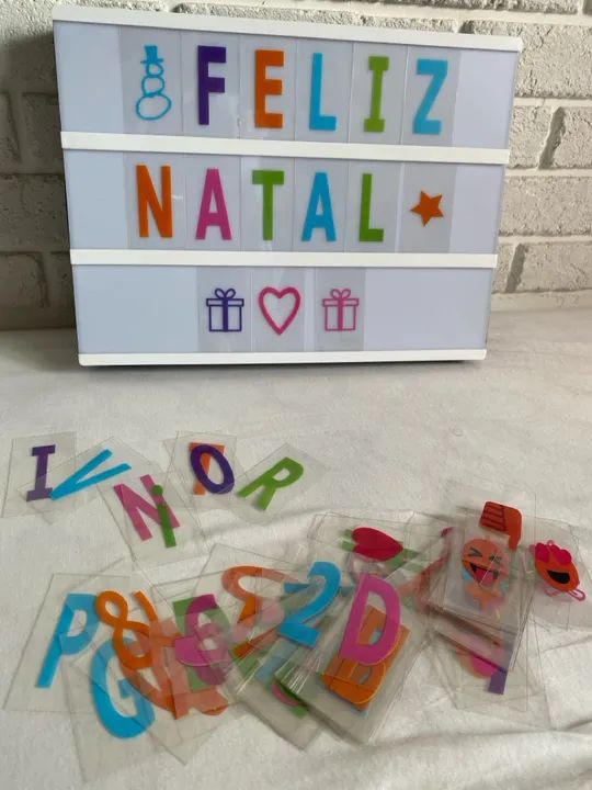 Letras de Decoração - Foto 3