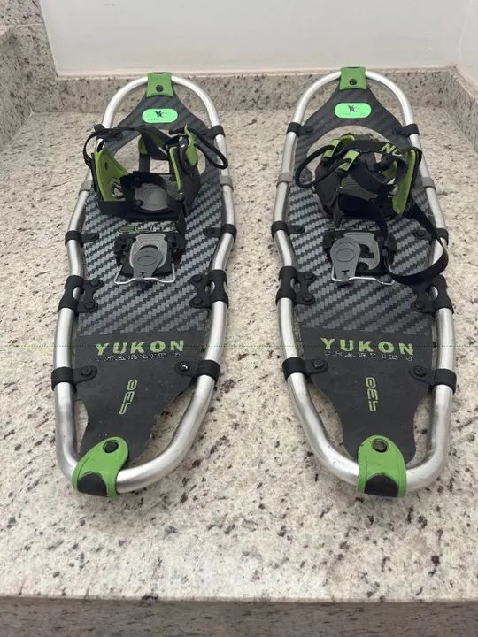 Sapato De Neve - Snowshoes - Yukon Charlie's 930 Elite - Foto 2