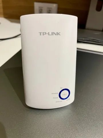 Repetidor Expansor TP-Link Wi-Fi Network 300Mbps - TL-WA850RE