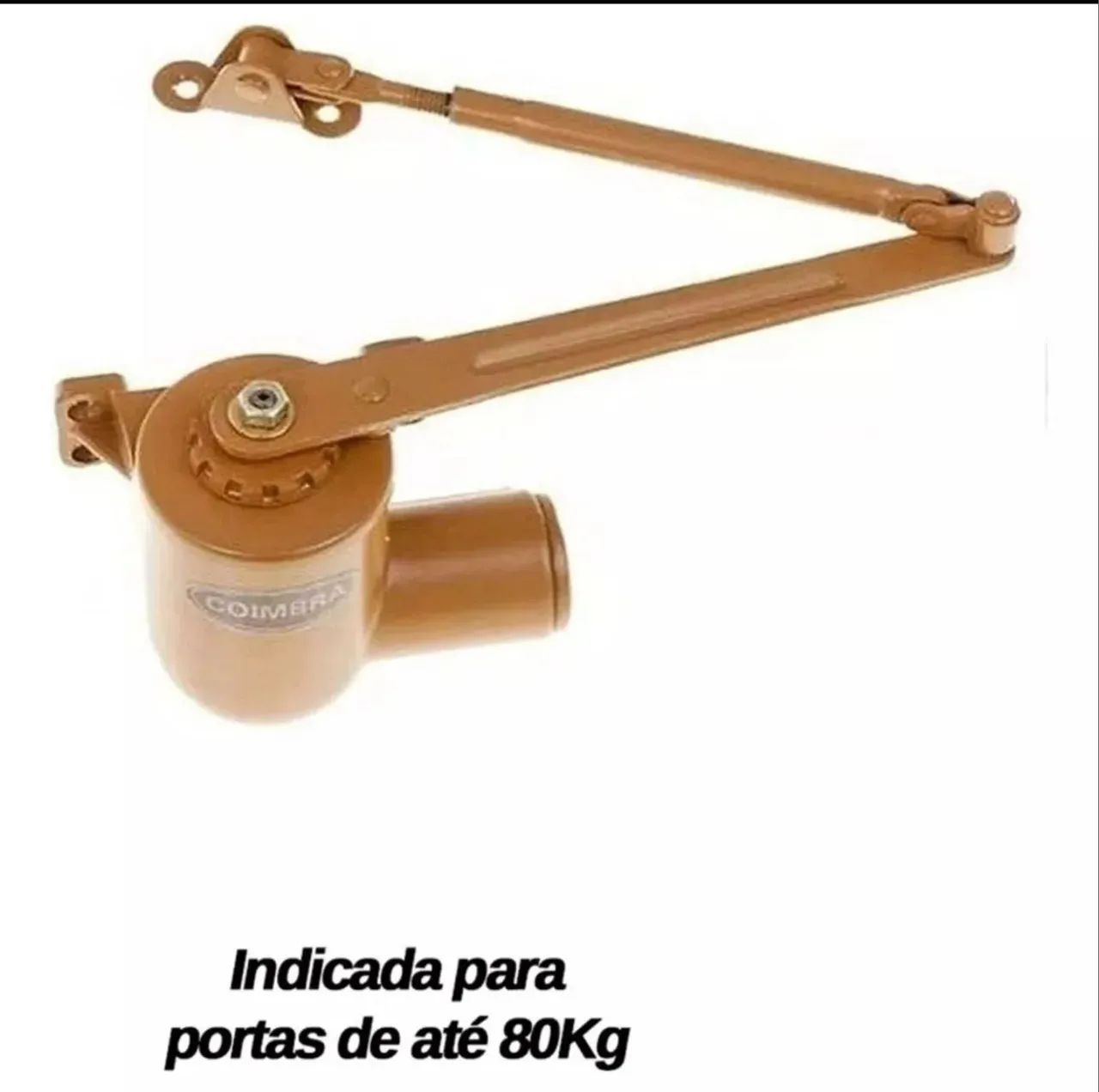 MOLA AUTOMÁTICA PARA PORTAS (NOVA) - Foto 3