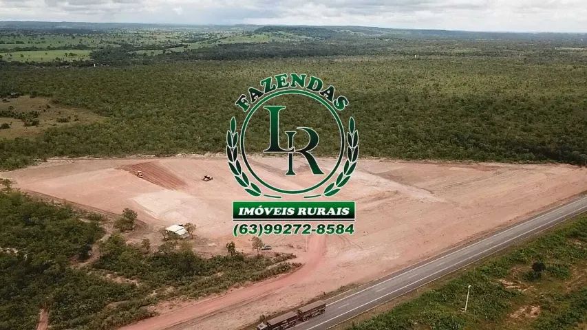 Terreno/Chácara  para Construção Silo na Beira BR 153. - Foto 2