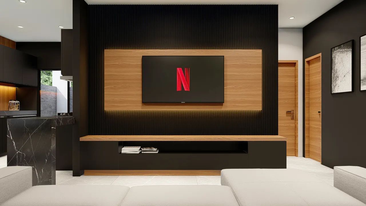 Apartamento com elevador condomínio entrelagos etapa 01 - Foto 12